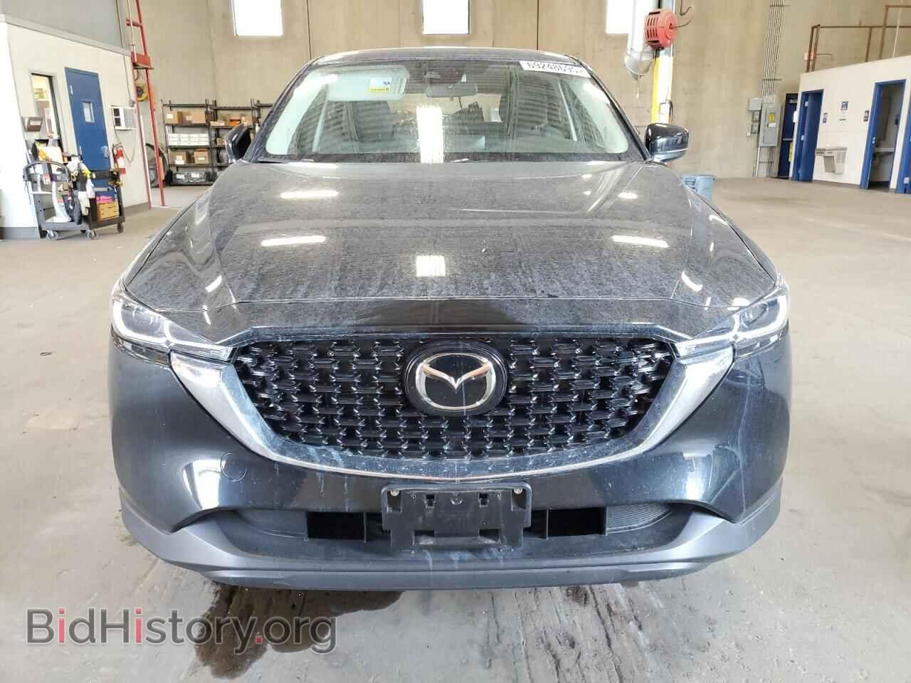 2023 MAZDA CX-5 SELEC - VIN: JM3KFBBM3P0233343 - Фото 5
