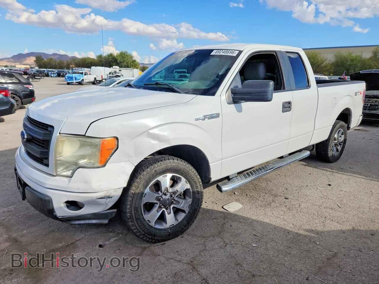 Photo 1FTEX1CM2DKF45391 - FORD F150 2013