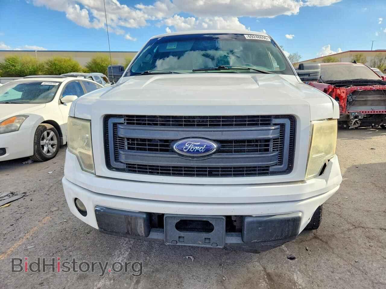 2013 FORD F150 - VIN: 1FTEX1CM2DKF45391 - Фото 5