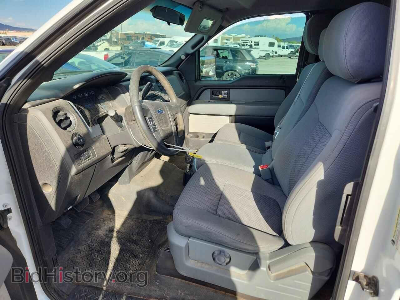 2013 FORD F150 - VIN: 1FTEX1CM2DKF45391 - Фото 7
