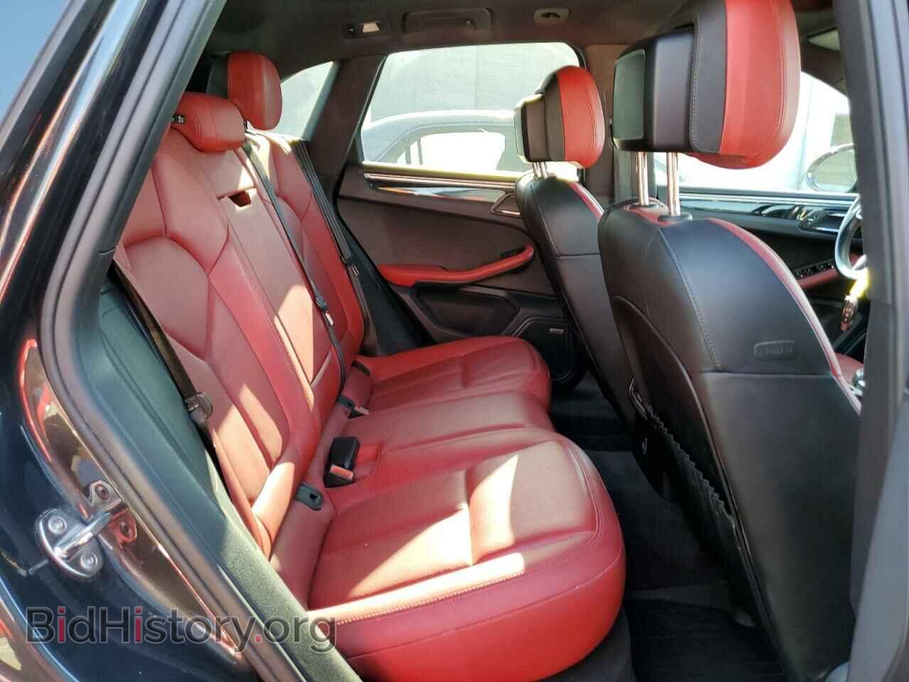 2017 PORSCHE MACAN - VIN: WP1AB2A51HLB17860 - Фото 11