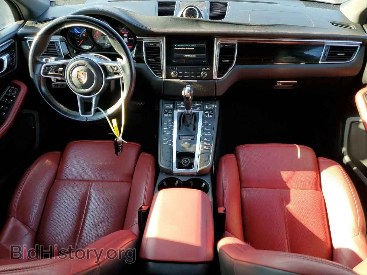 2017 PORSCHE MACAN - VIN: WP1AB2A51HLB17860 - Фото 8