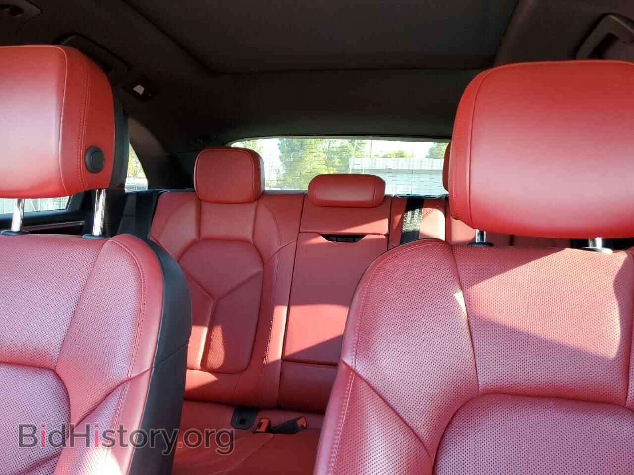 2017 PORSCHE MACAN - VIN: WP1AB2A51HLB17860 - Фото 10