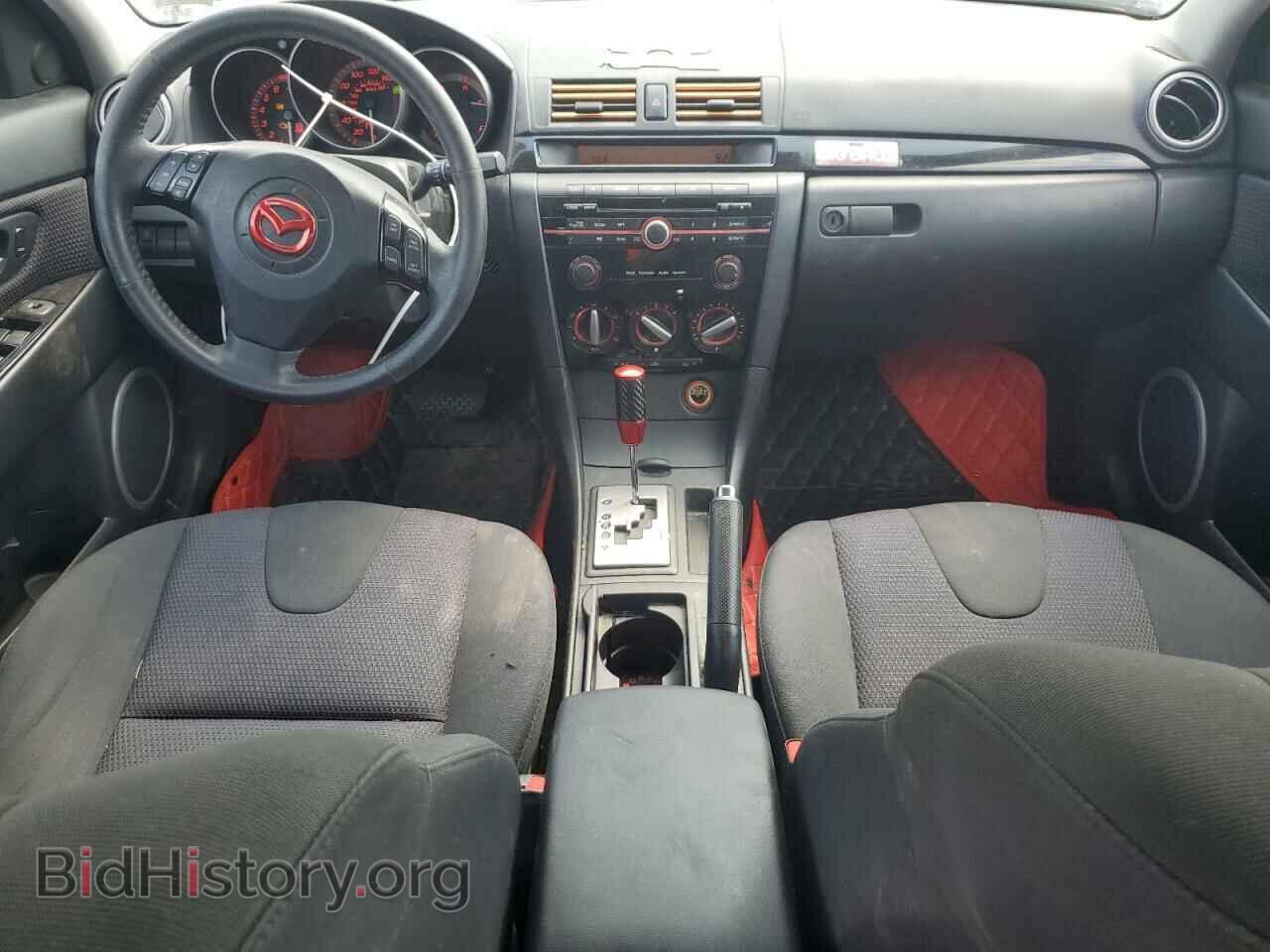 2008 MAZDA MAZDA3 - VIN: JM1BK343481177665 - Фото 8