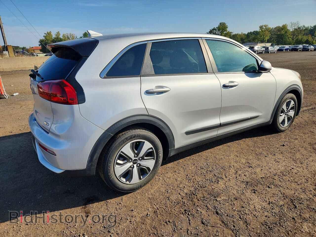 2017 KIA NIRO - VIN: KNDCB3LC7H5047877 - Photo 3