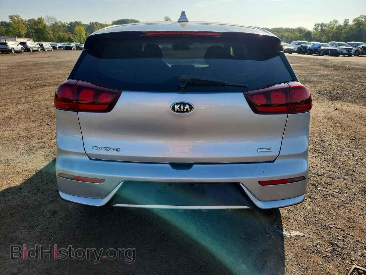 2017 KIA NIRO - VIN: KNDCB3LC7H5047877 - Photo 6
