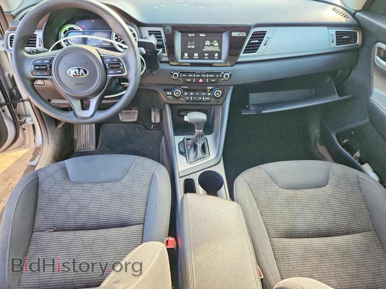 2017 KIA NIRO - VIN: KNDCB3LC7H5047877 - Photo 8