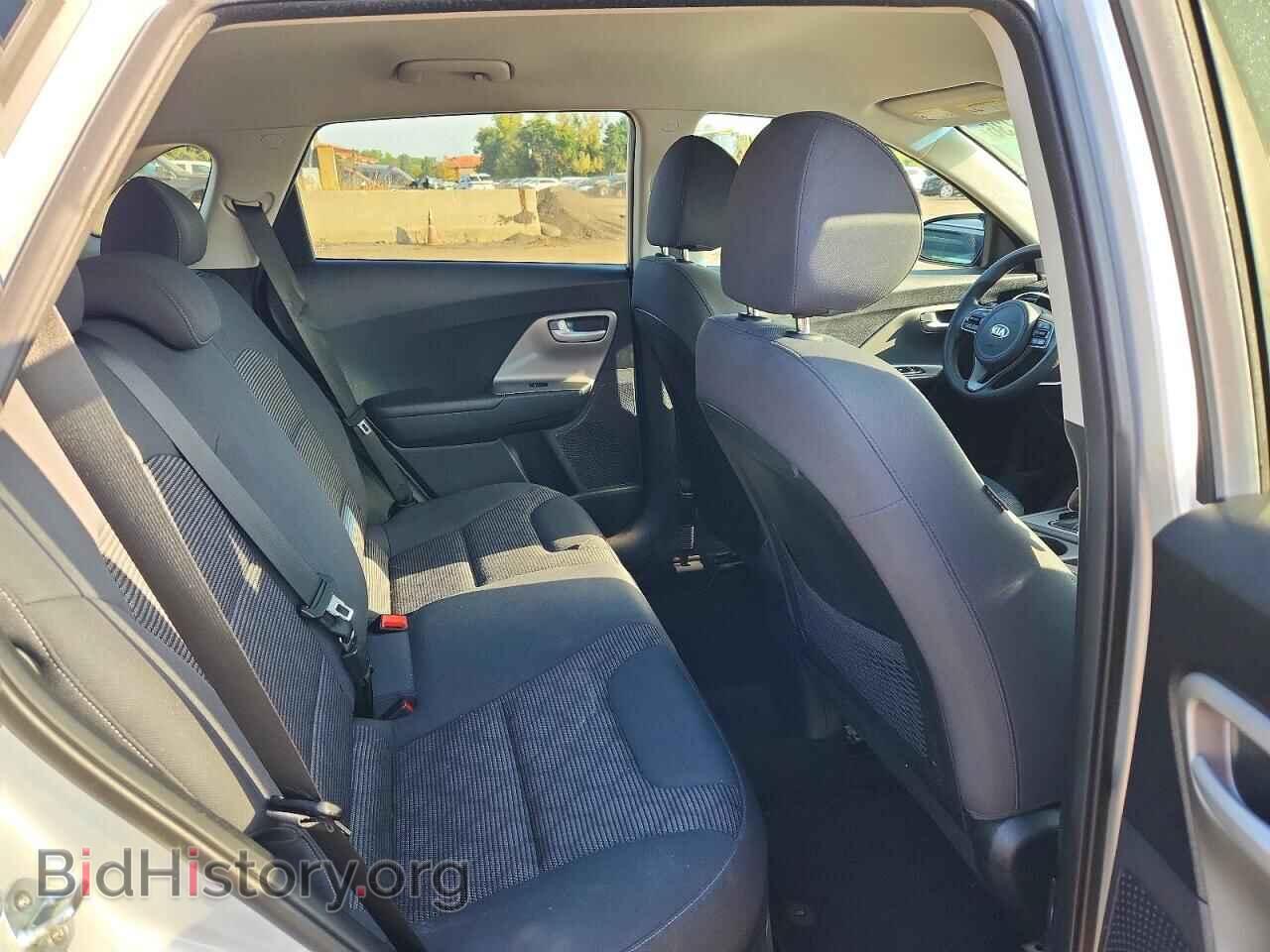 2017 KIA NIRO - VIN: KNDCB3LC7H5047877 - Photo 10