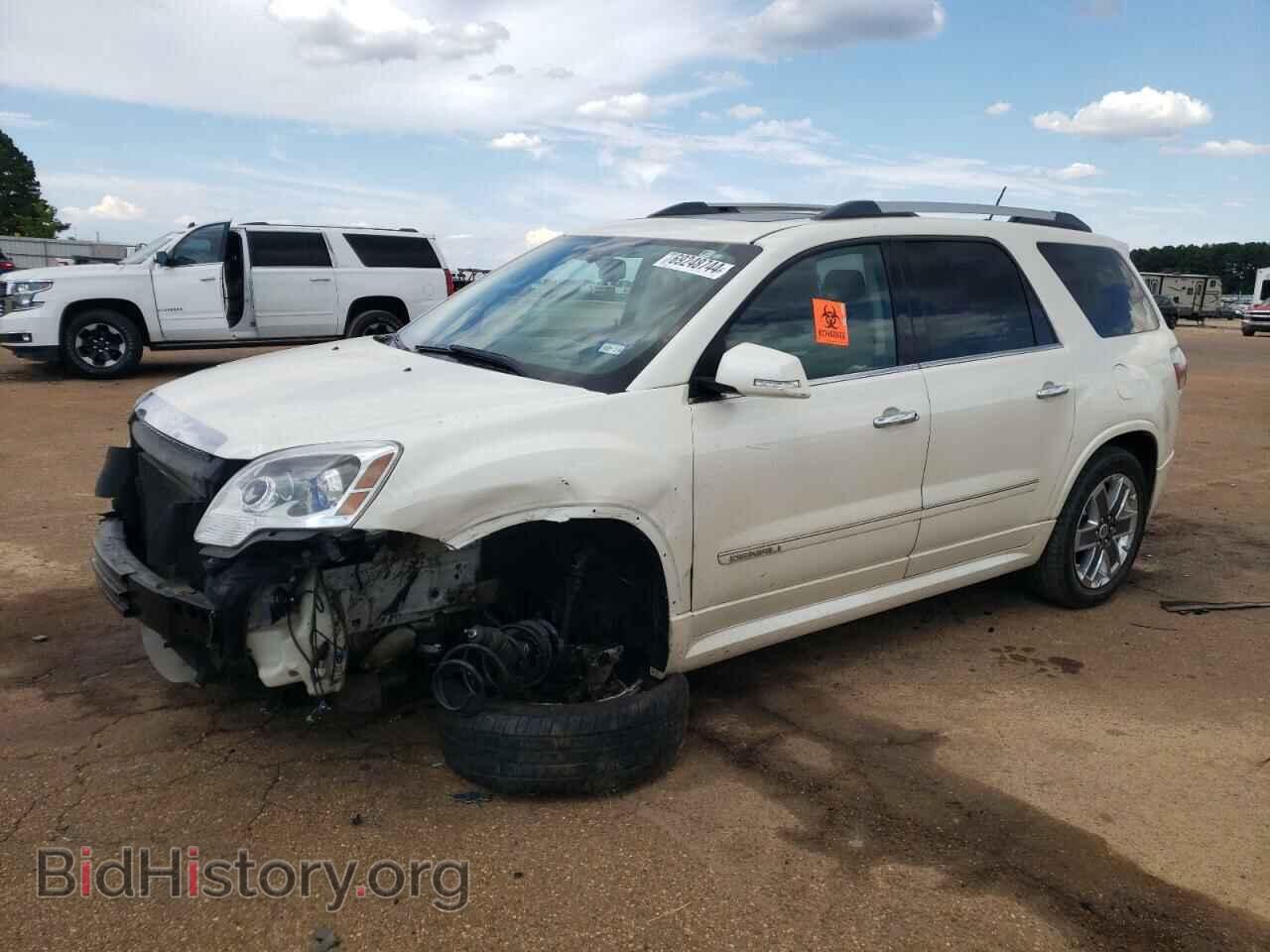 Photo 1GKKRTED3BJ339168 - GMC ACADIA DEN 2011