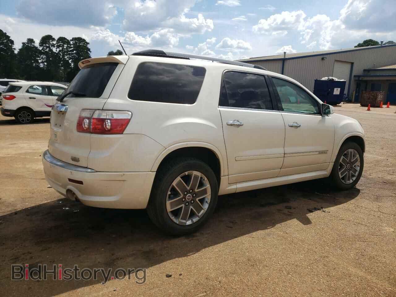 2011 GMC ACADIA DEN - VIN: 1GKKRTED3BJ339168 - Фото 3