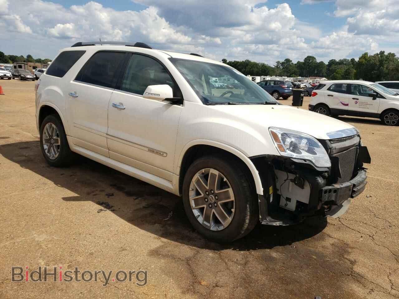 2011 GMC ACADIA DEN - VIN: 1GKKRTED3BJ339168 - Фото 4