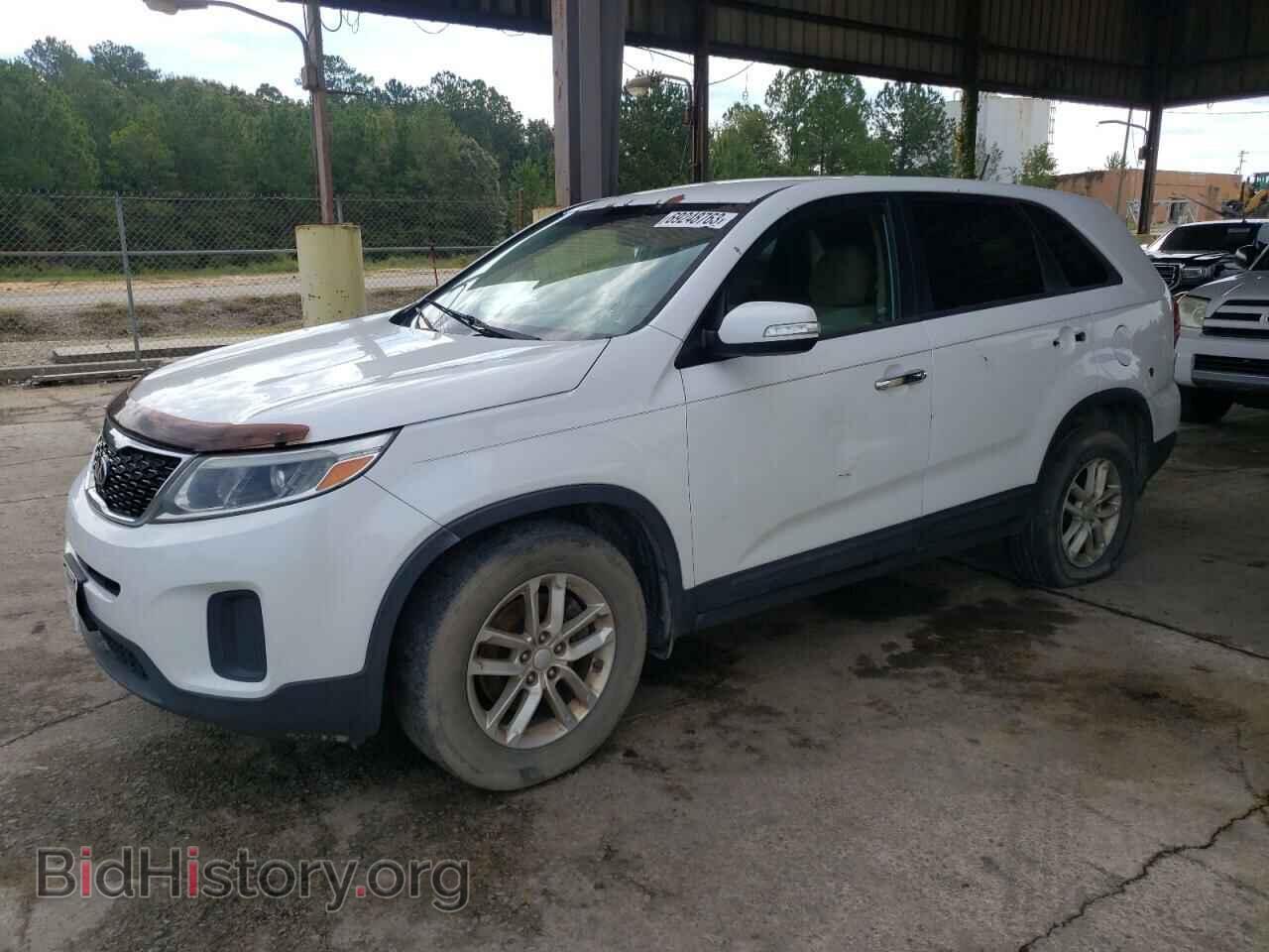 Photo 5XYKT3A63FG660363 - KIA SORENTO 2015
