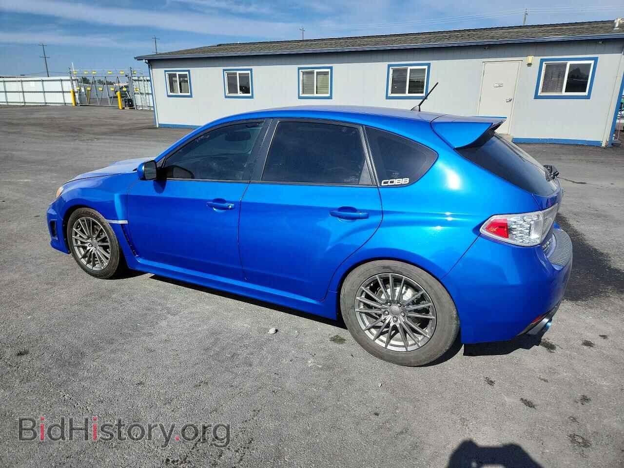 2014 SUBARU WRX - VIN: JF1GR7E60EG245797 - Photo 2