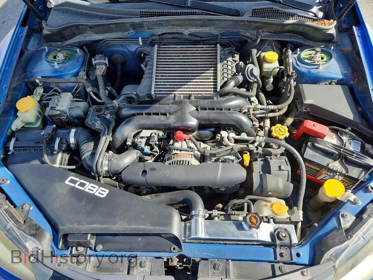 2014 SUBARU WRX - VIN: JF1GR7E60EG245797 - Photo 11