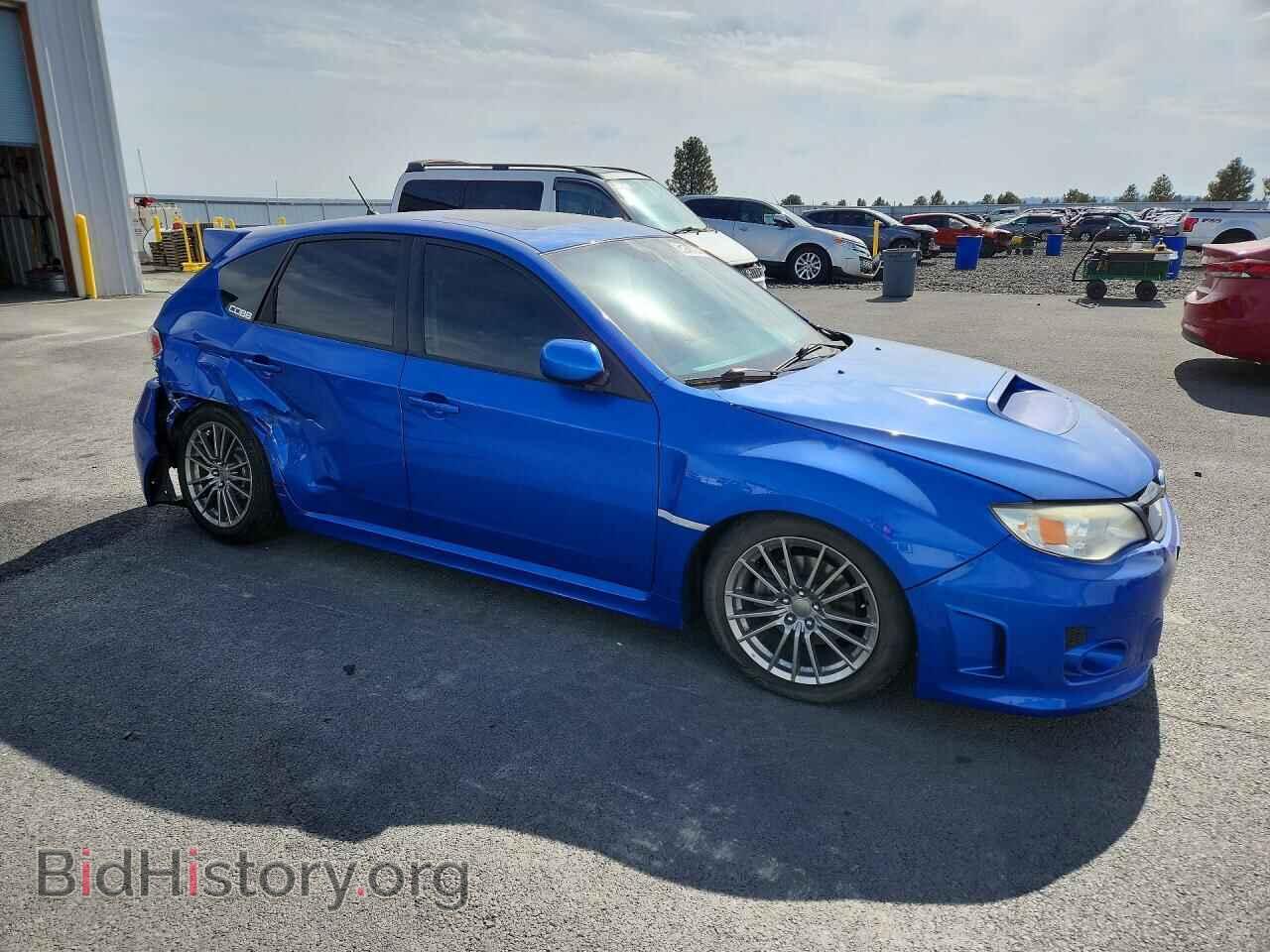 2014 SUBARU WRX - VIN: JF1GR7E60EG245797 - Photo 4