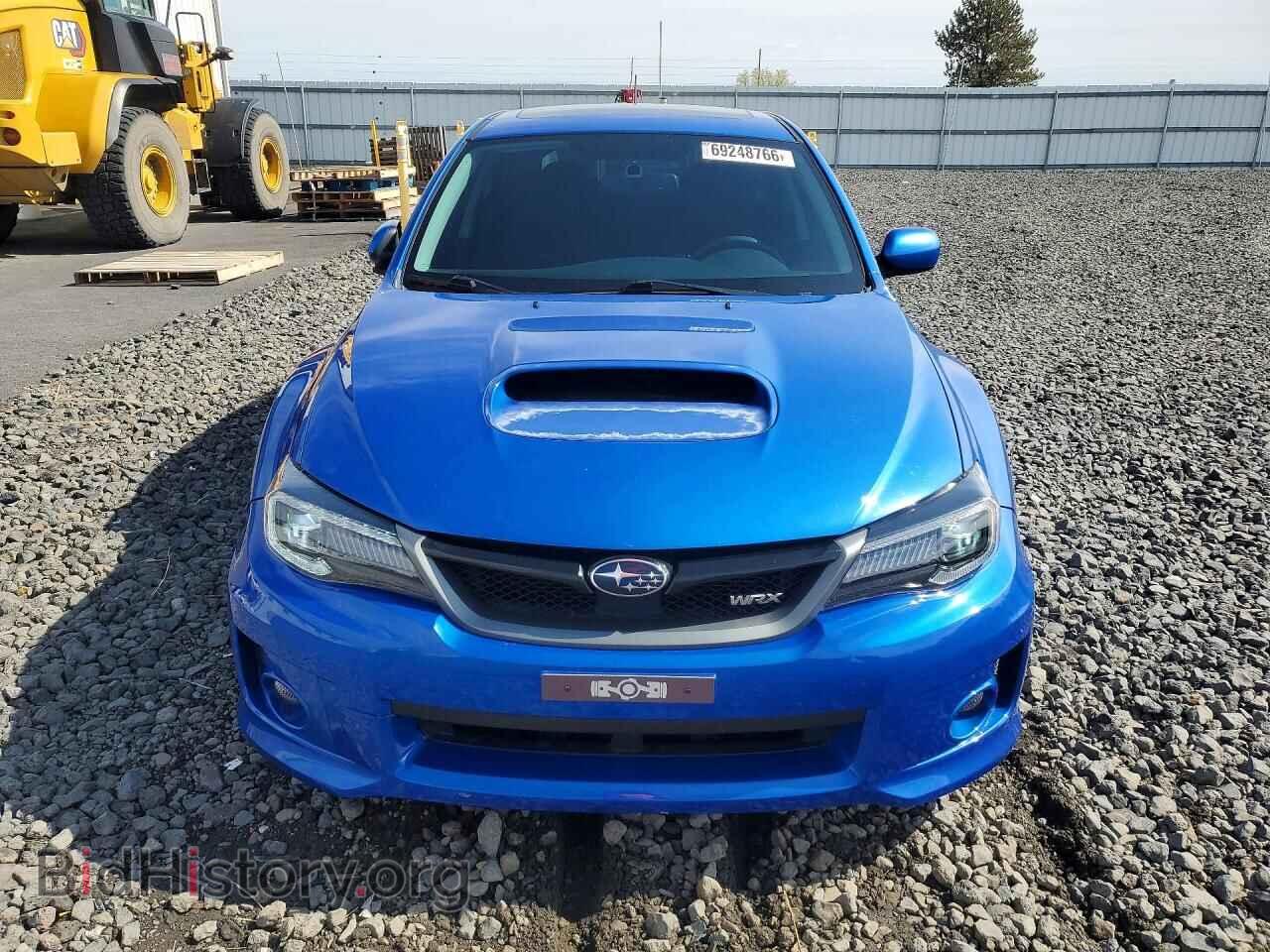 2014 SUBARU WRX - VIN: JF1GR7E60EG245797 - Photo 5