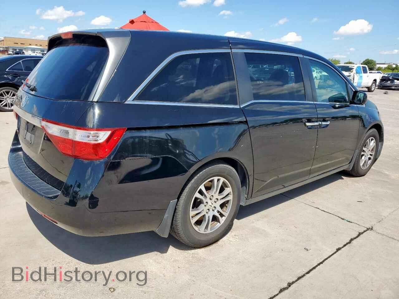 2013 HONDA All Models - VIN: 5FNRL5H69DB014586 - Фото 3