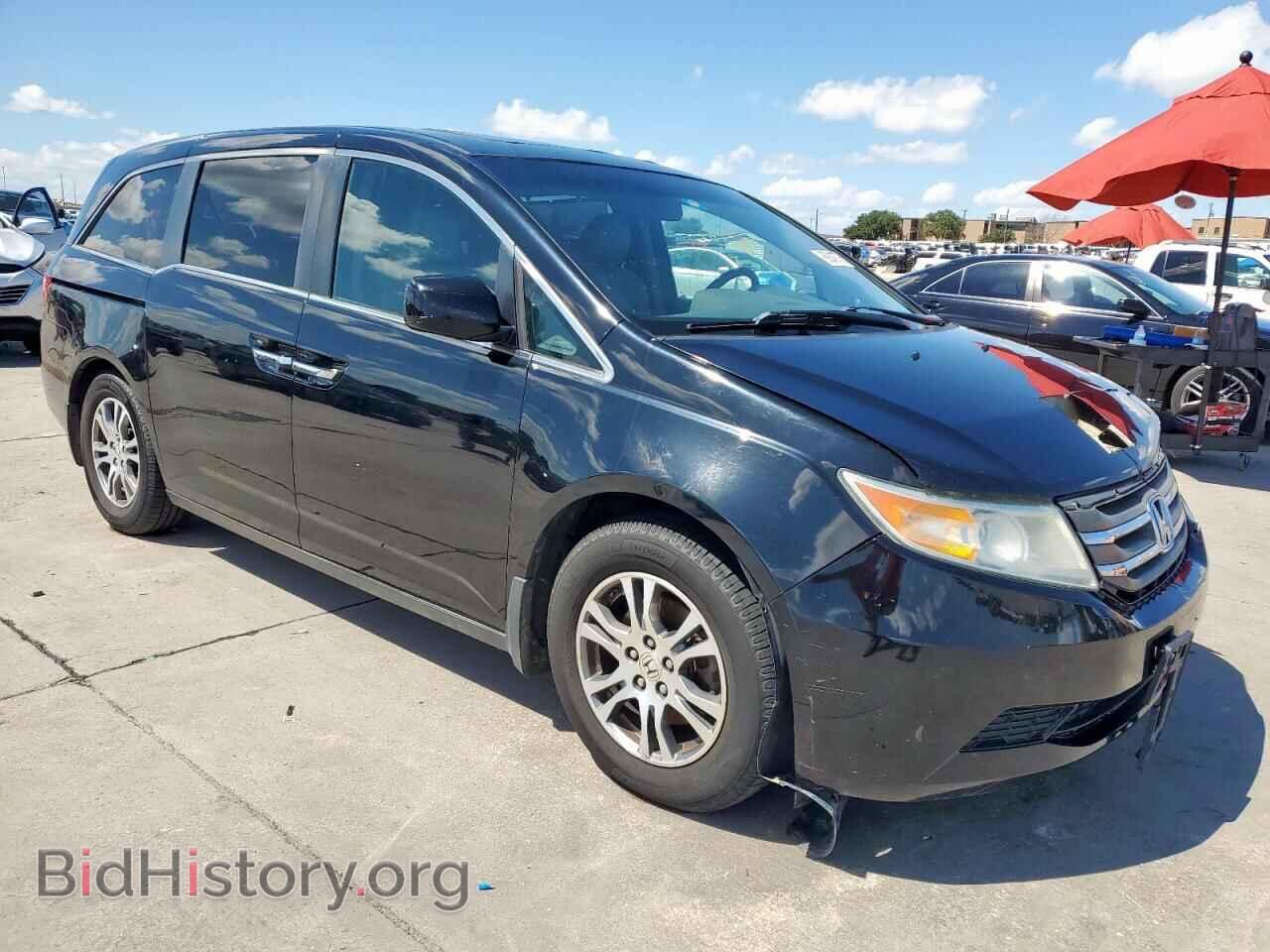 2013 HONDA All Models - VIN: 5FNRL5H69DB014586 - Фото 4