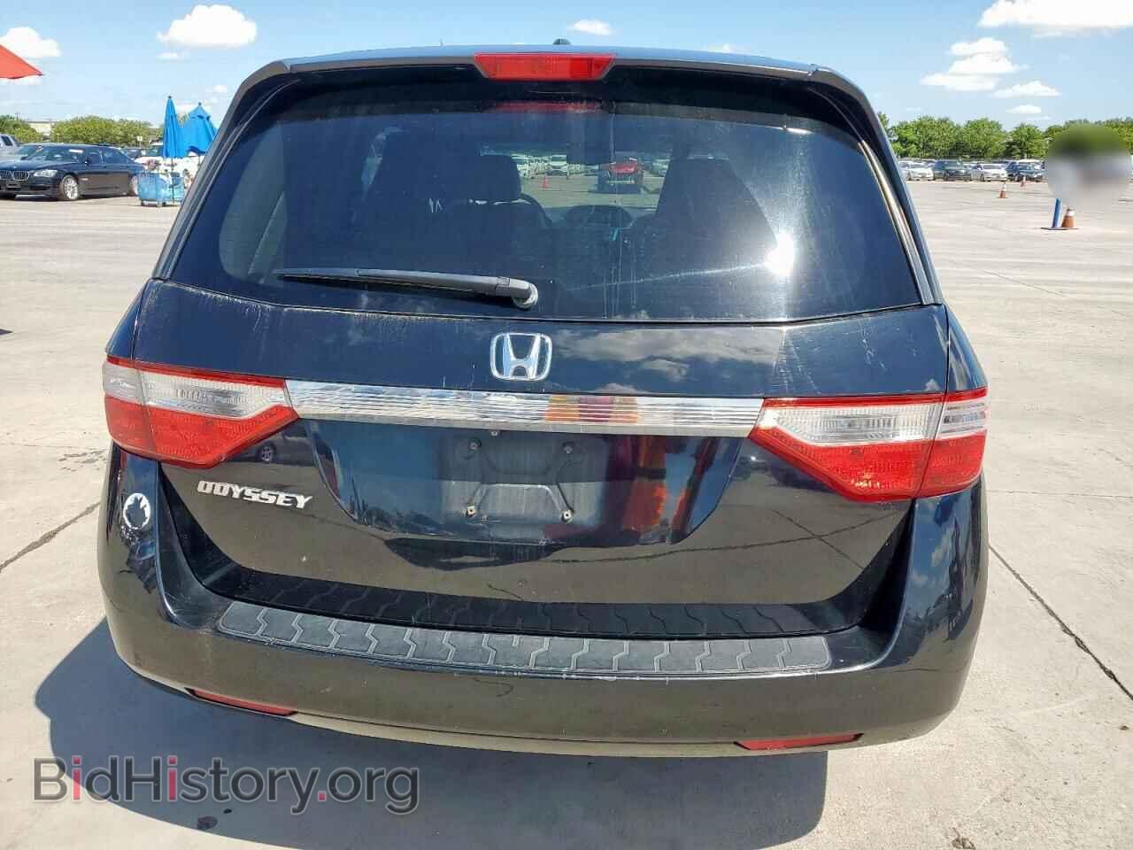 2013 HONDA All Models - VIN: 5FNRL5H69DB014586 - Фото 6