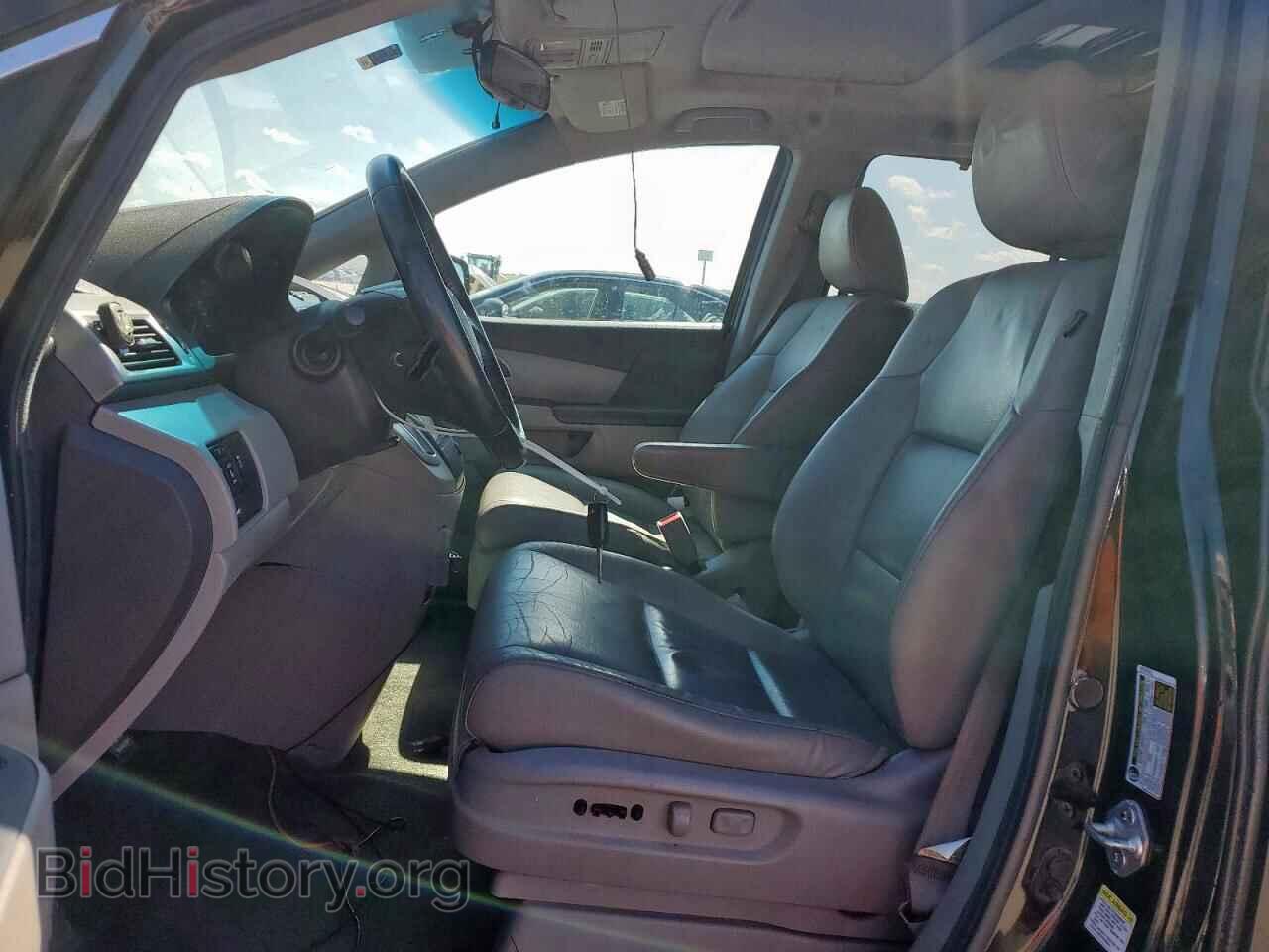 2013 HONDA All Models - VIN: 5FNRL5H69DB014586 - Фото 7