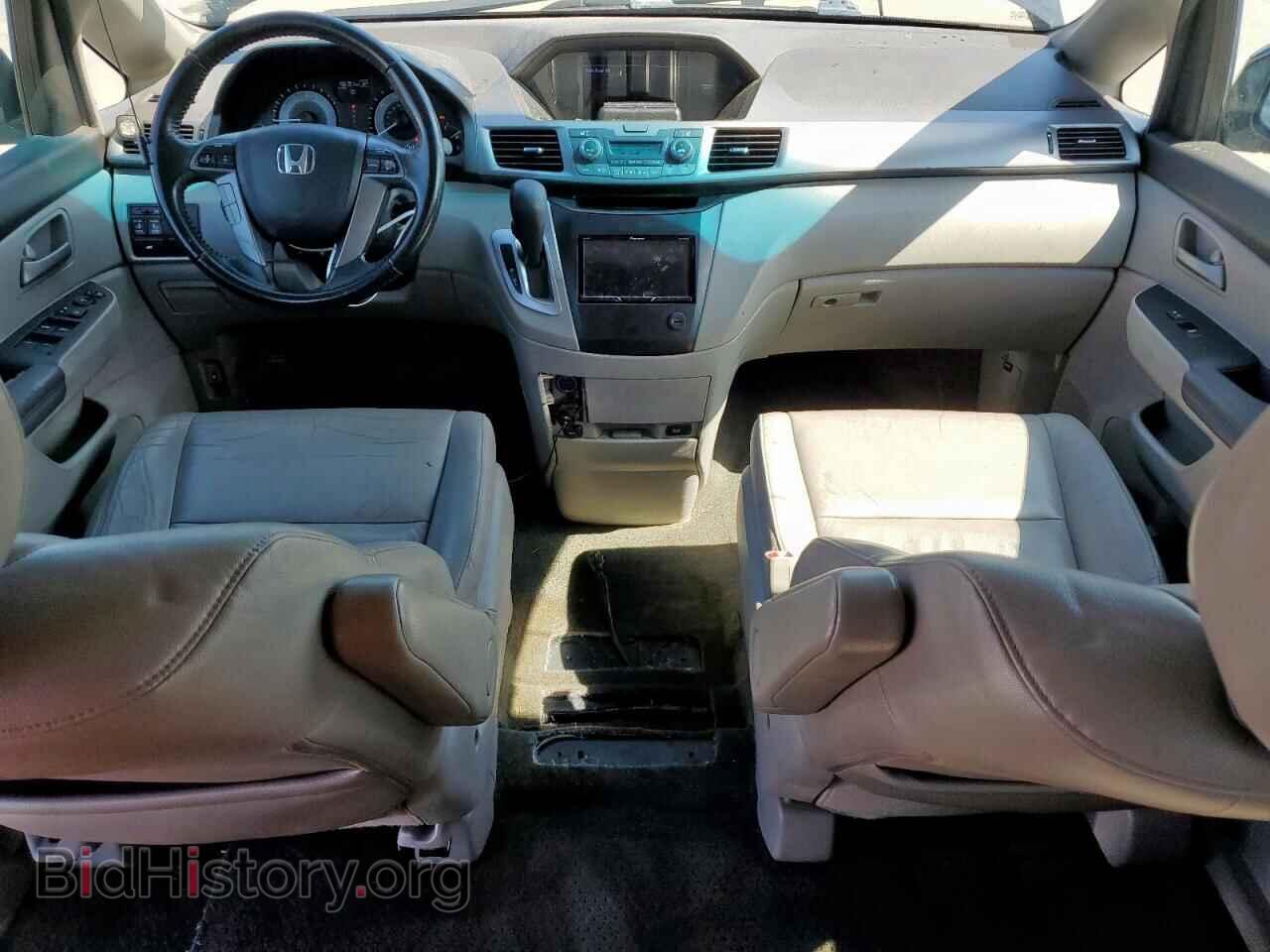 2013 HONDA All Models - VIN: 5FNRL5H69DB014586 - Фото 8
