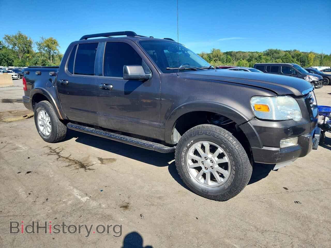 2007 FORD EXPLORER - VIN: 1FMEU53K57UA14561 - Фото 4