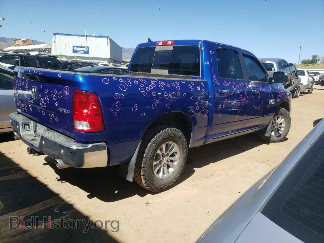 2016 RAM 1500 - VIN: 1C6RR7LT1GS141774 - Фото 3