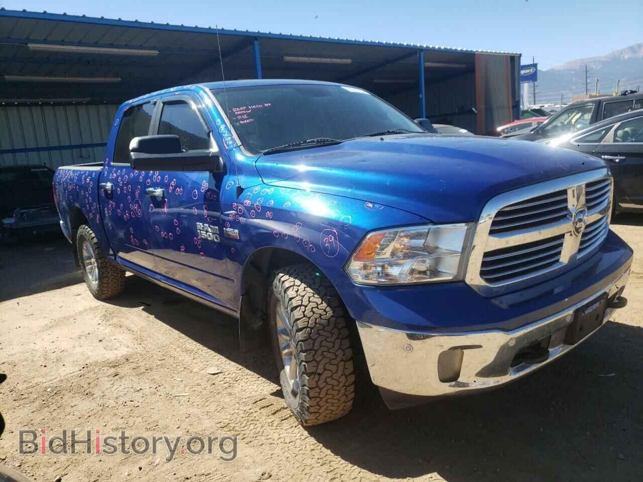 2016 RAM 1500 - VIN: 1C6RR7LT1GS141774 - Фото 4