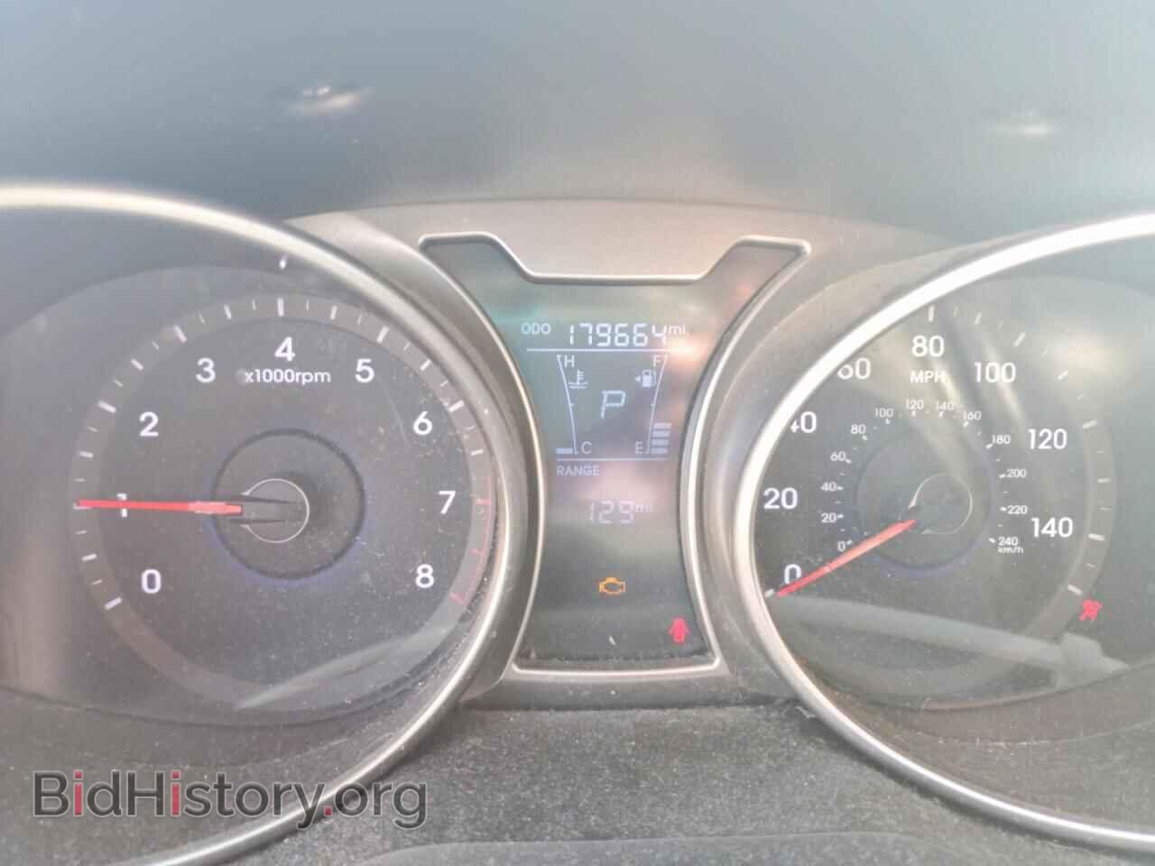 2012 HYUNDAI VELOSTER - VIN: KMHTC6AD2CU028612 - Photo 9