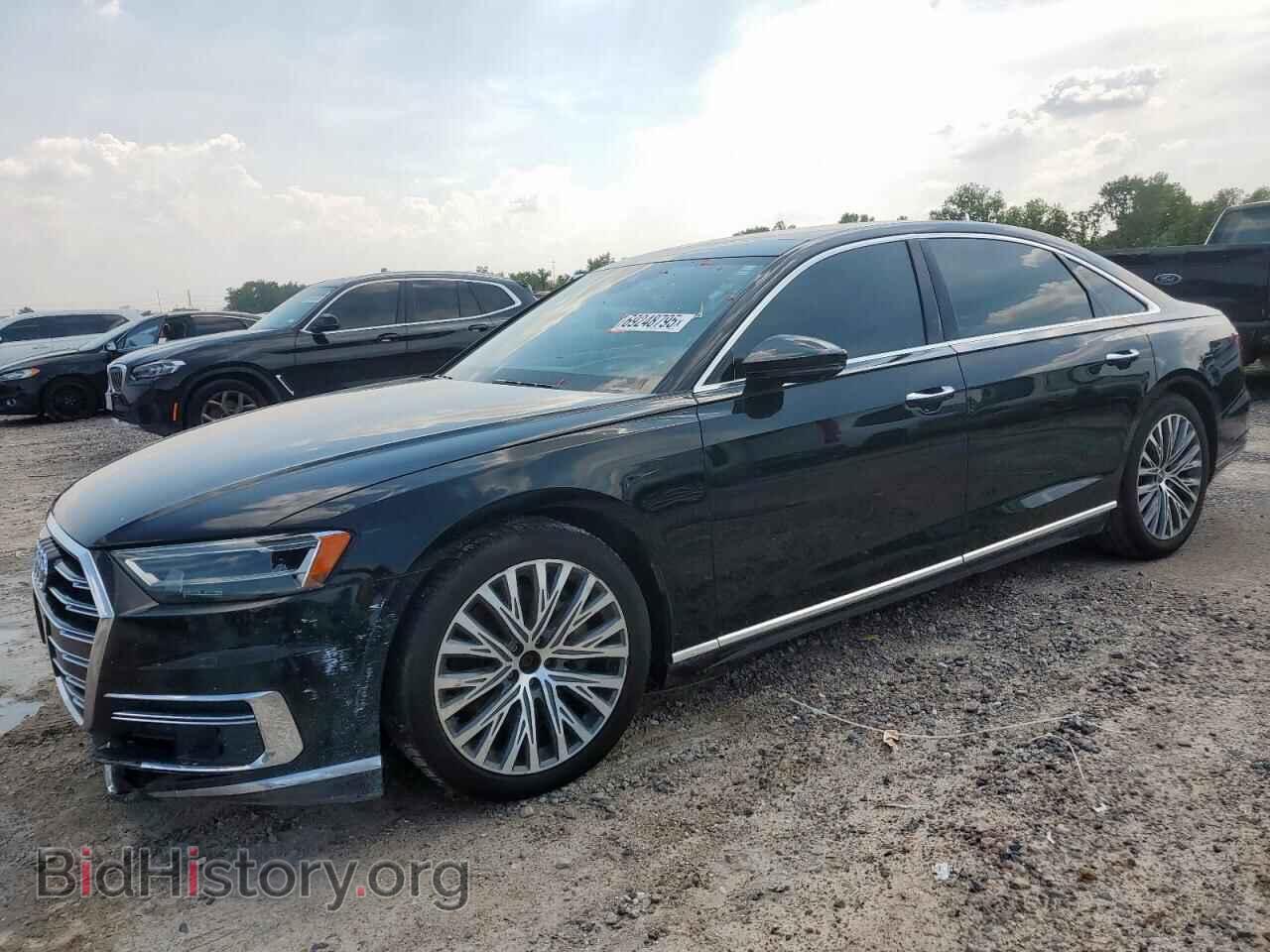 Photo WAU8DAF85KN010522 - AUDI A8 2019