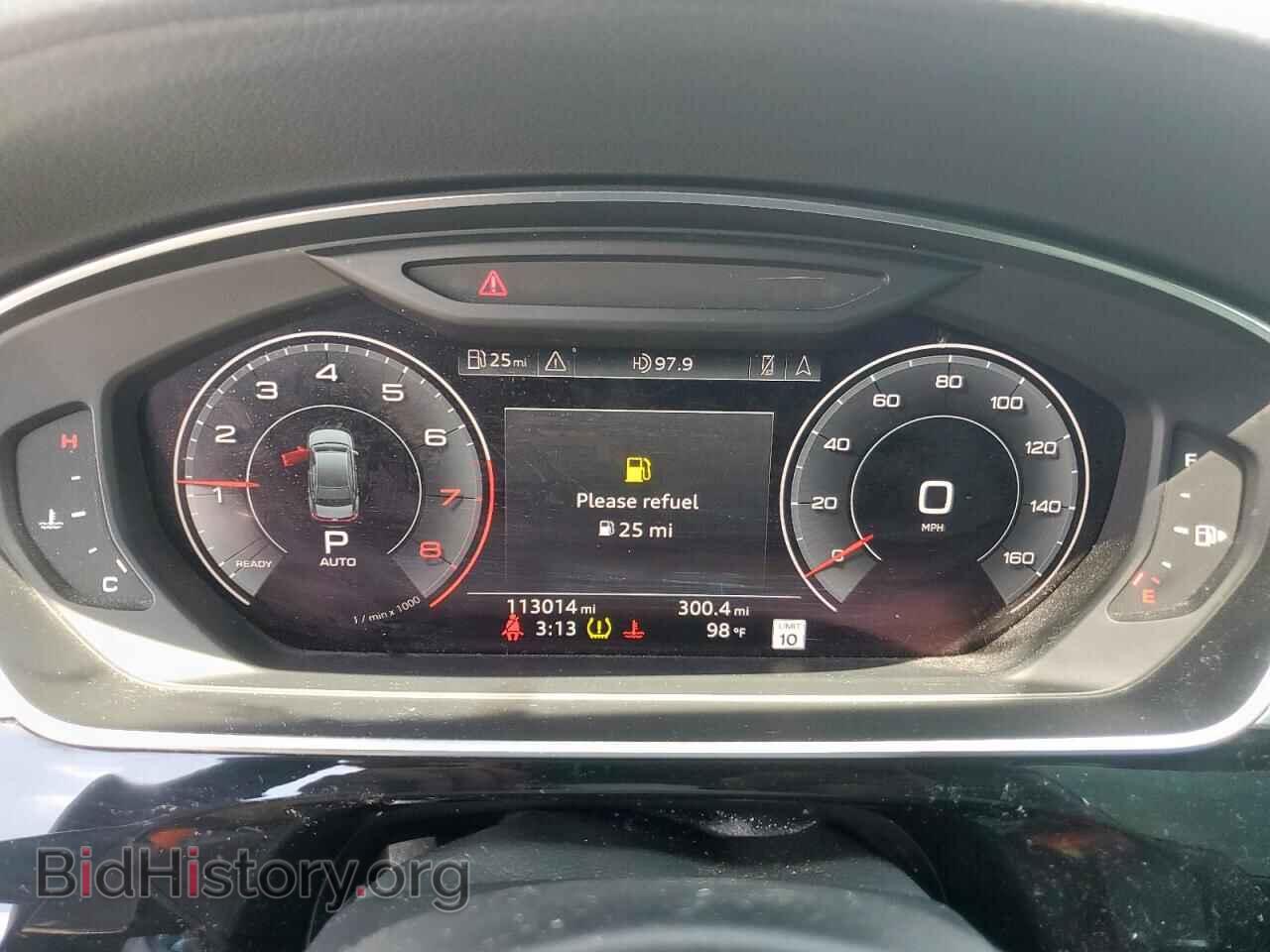 2019 AUDI A8 - VIN: WAU8DAF85KN010522 - Фото 9