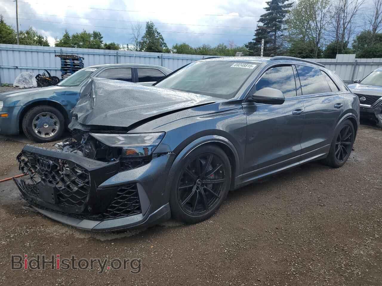 Фотография WU1ARBF1XSD012824 - AUDI RS 2025