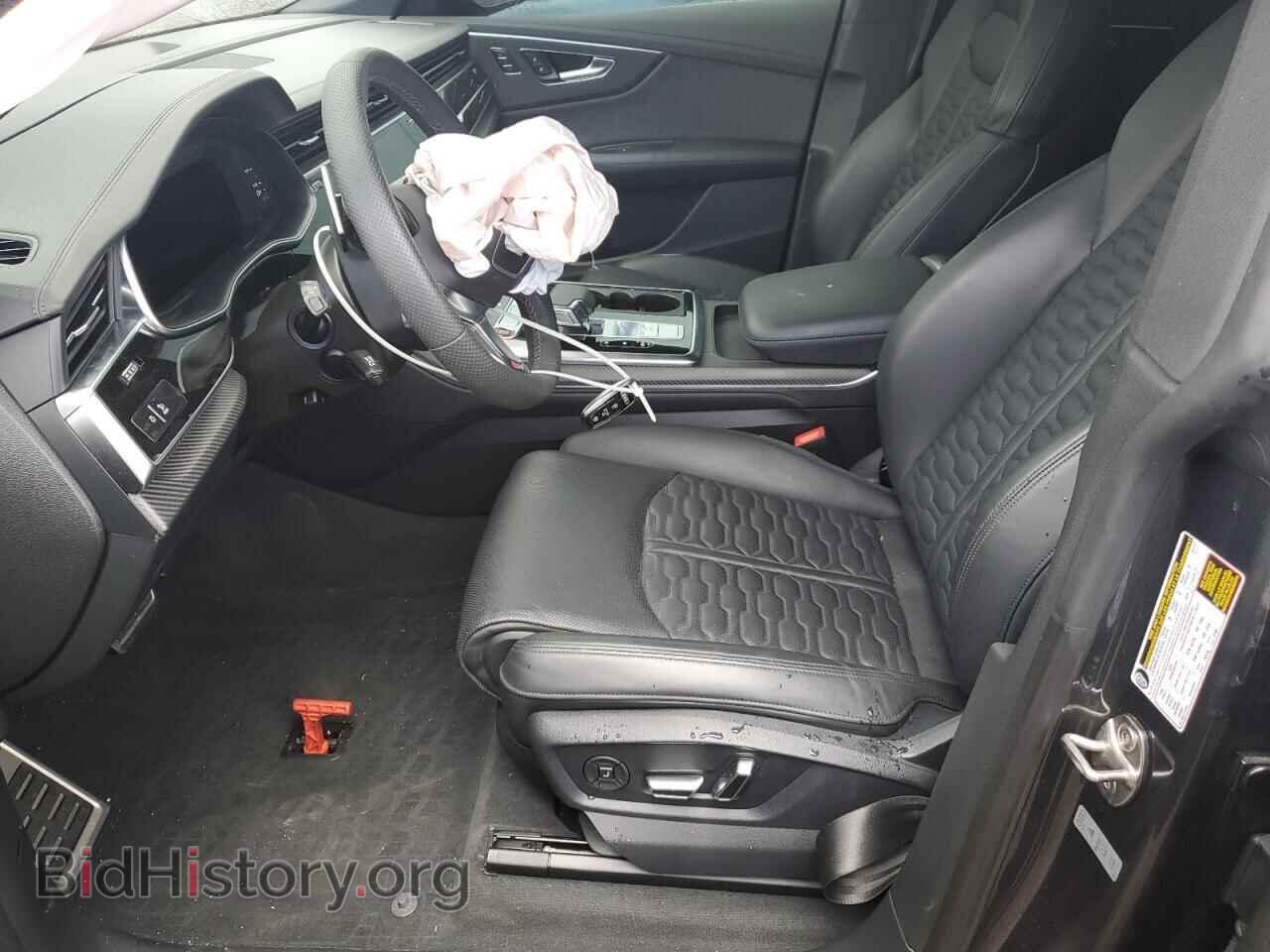 2025 AUDI RS - VIN: WU1ARBF1XSD012824 - Photo 7