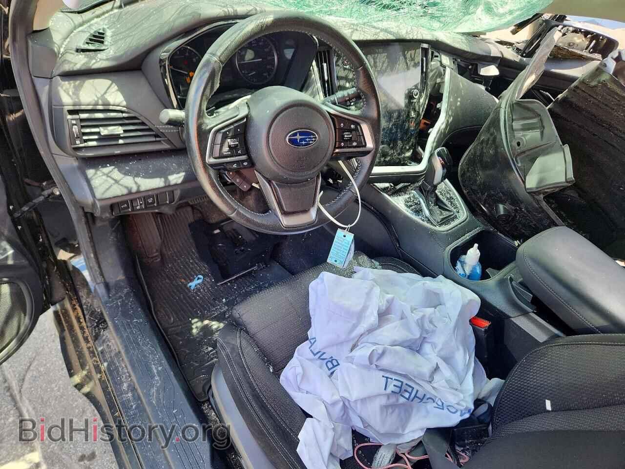 2020 SUBARU OUTBACK - VIN: 4S4BTAEC0L3170334 - Фото 8