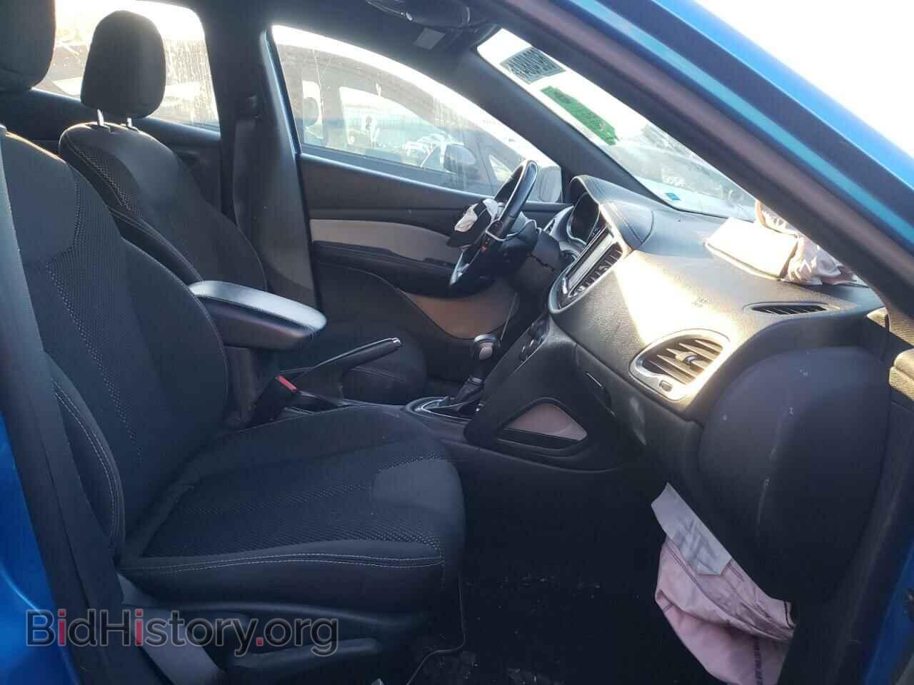 2015 DODGE DART - VIN: 1C3CDFBB4FD299114 - Фото 5