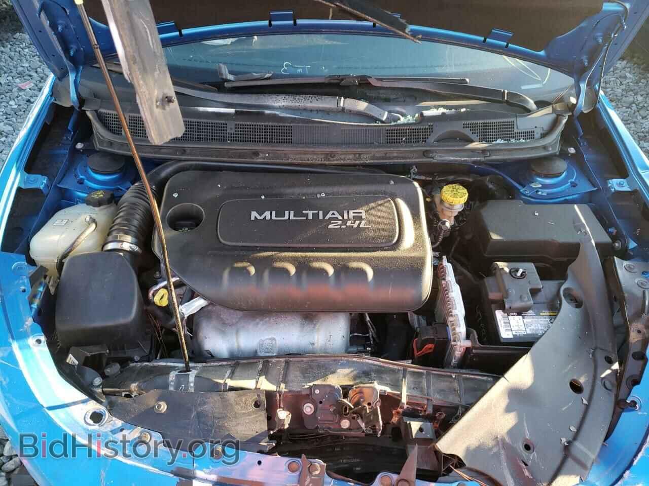 2015 DODGE DART - VIN: 1C3CDFBB4FD299114 - Фото 7