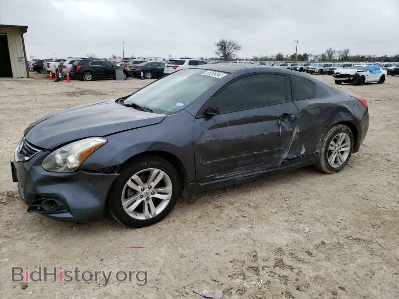 Photo 1N4AL2EP3AC172820 - NISSAN ALTIMA 2010