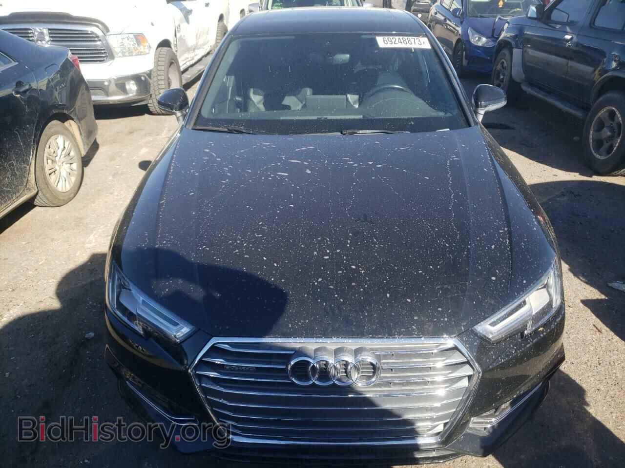 2017 AUDI A4 - VIN: WAUENAF41HN014847 - Фото 5