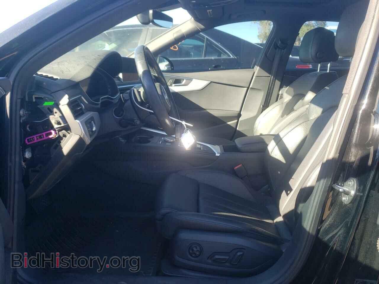 2017 AUDI A4 - VIN: WAUENAF41HN014847 - Фото 7