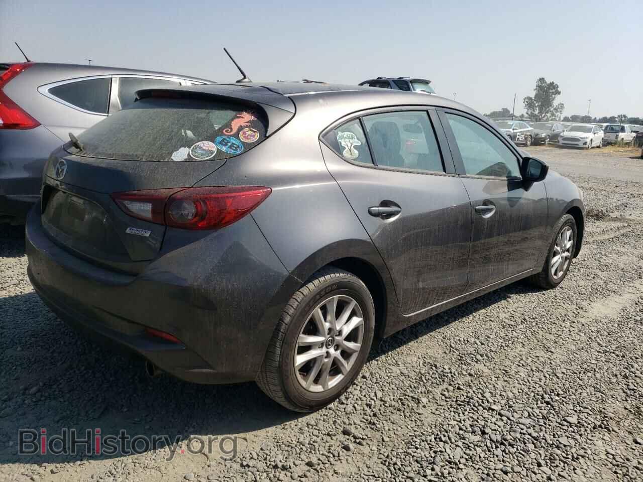 2017 MAZDA 3 - VIN: 3MZBN1K78HM103635 - Фото 3