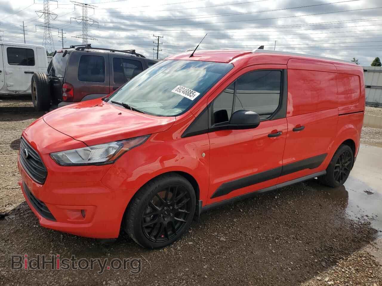 Фотография NM0LS7F22L1466310 - FORD TRANSIT 2020