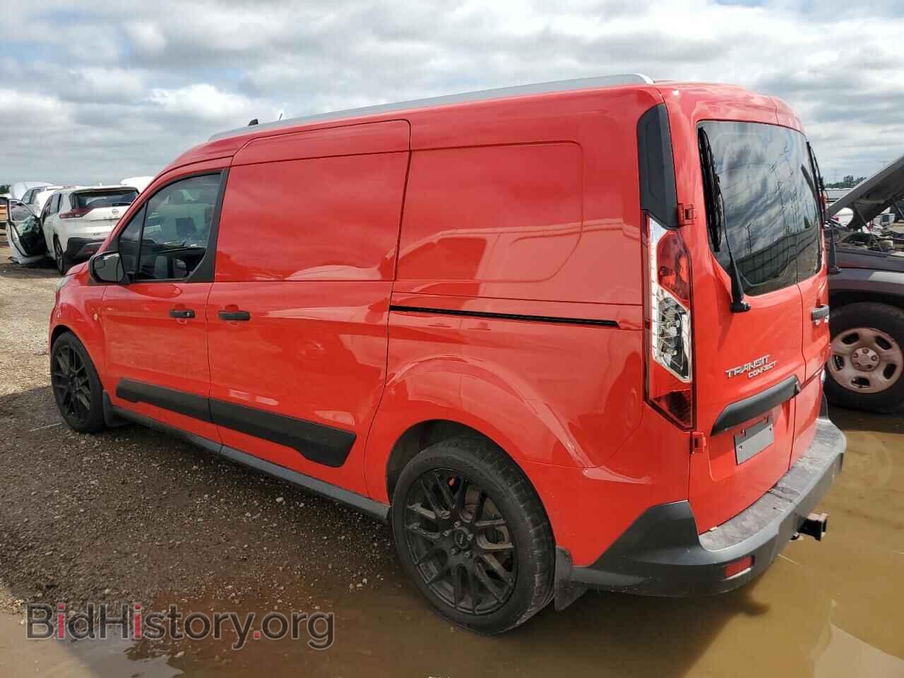 2020 FORD TRANSIT - VIN: NM0LS7F22L1466310 - Фото 2