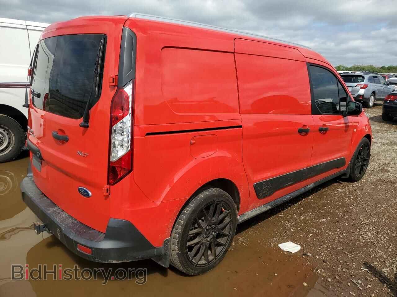 2020 FORD TRANSIT - VIN: NM0LS7F22L1466310 - Фото 3