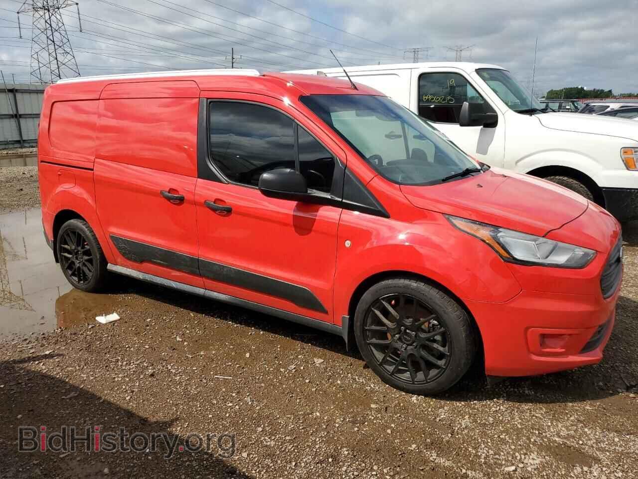 2020 FORD TRANSIT - VIN: NM0LS7F22L1466310 - Фото 4