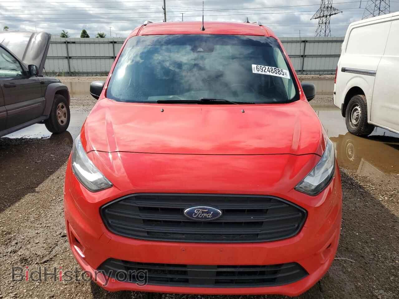 2020 FORD TRANSIT - VIN: NM0LS7F22L1466310 - Фото 5