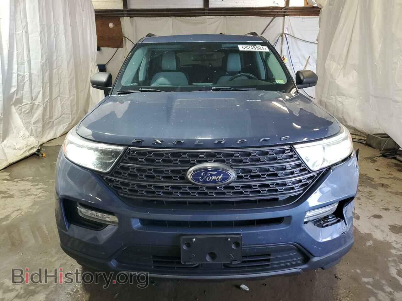 2021 FORD EXPLORER - VIN: 1FMSK8DH1MGA28867 - Photo 5