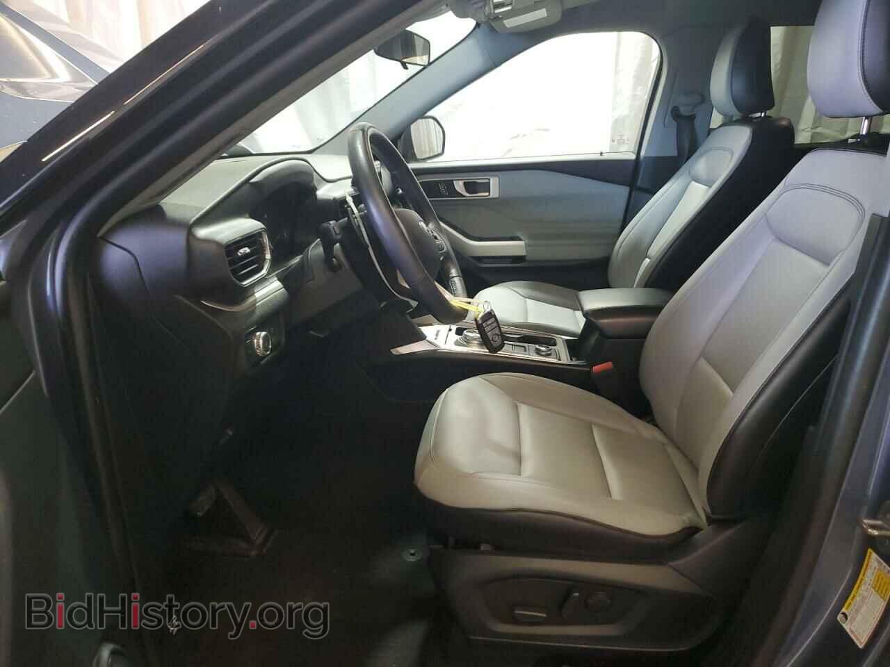 2021 FORD EXPLORER - VIN: 1FMSK8DH1MGA28867 - Photo 7