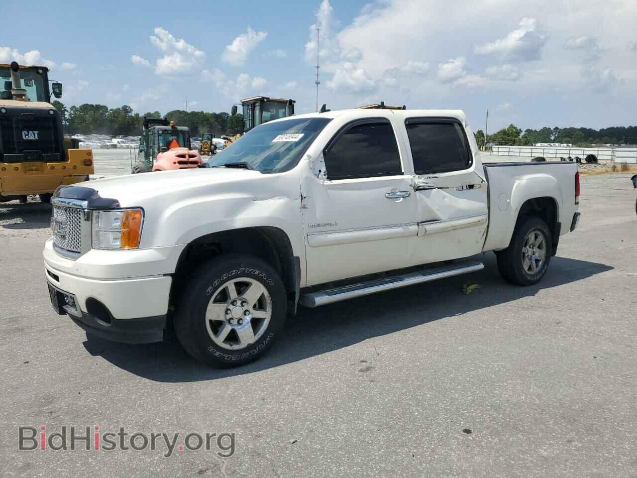 Photo 3GTRKXE24AG249872 - GMC SIERRA 2010
