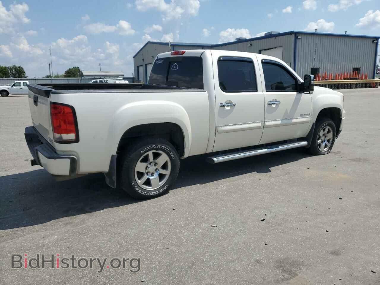 2010 GMC SIERRA - VIN: 3GTRKXE24AG249872 - Фото 3