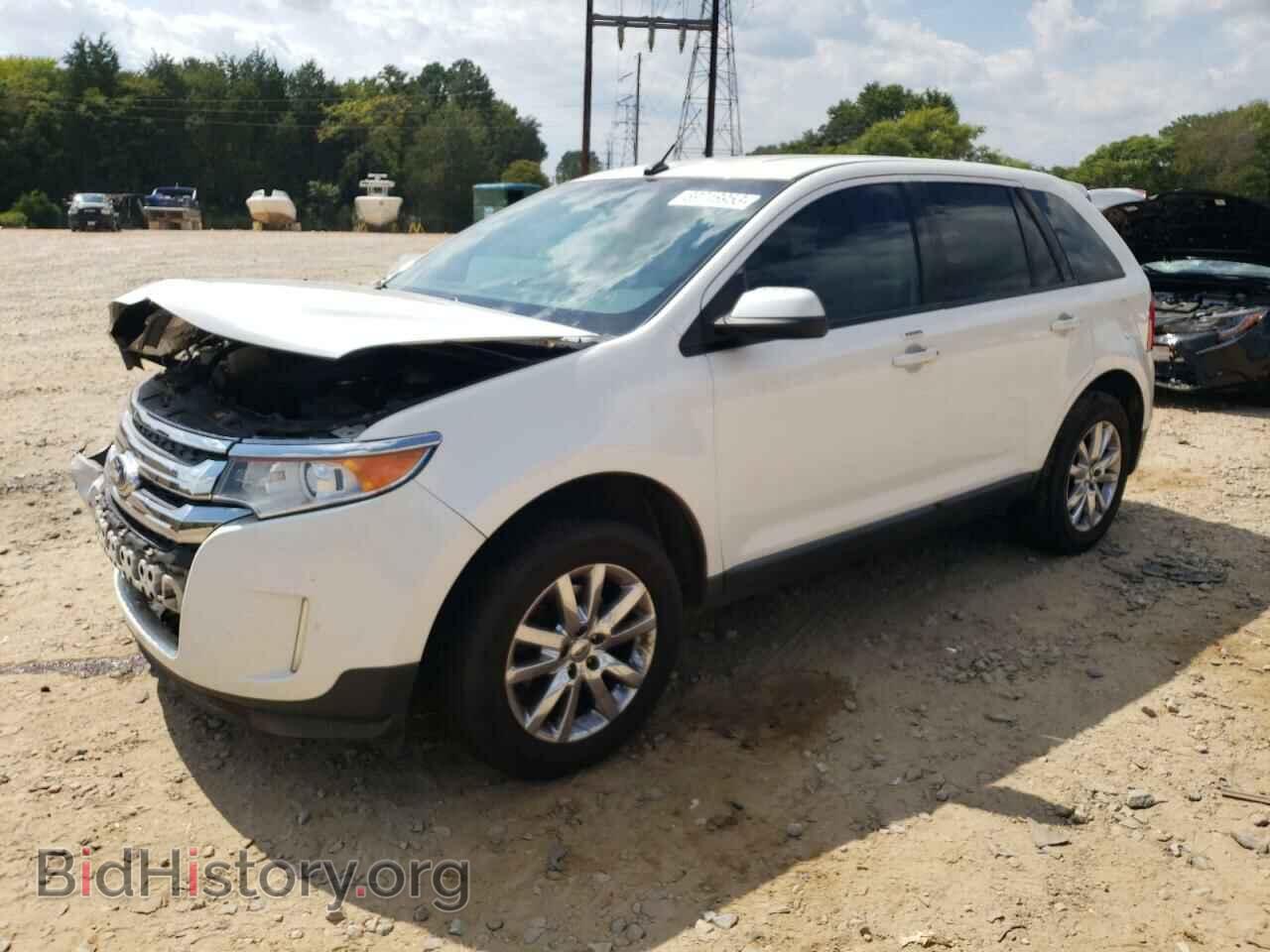 Photo 2FMDK3JCXDBB50123 - FORD EDGE 2013